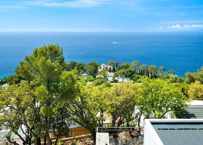 A Saint-raphael Apartamento