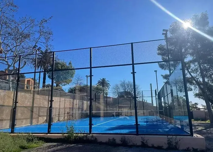 Apartamento A Saint-raphael